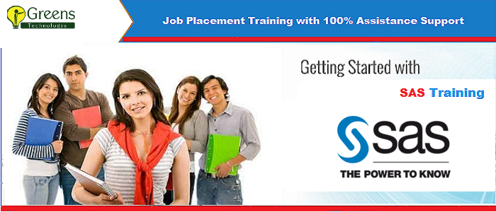 SAS Training in chennai