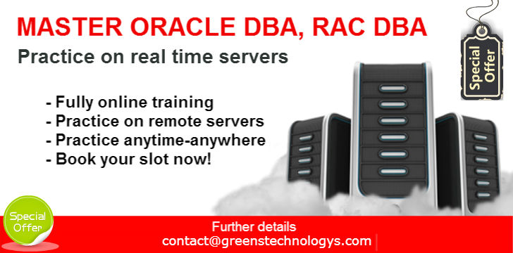 oracle RAC training in chennai